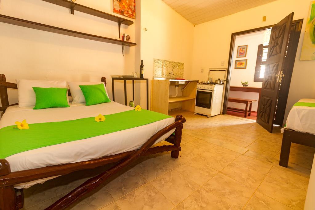 Pousada Gin Jeri Jijoca de Jericoacoara Exterior foto